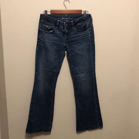 🦅 AMERICAN EAGLE STRETCH—ARTIST STYLE JEANS 🦅 - Picture 7 of 11